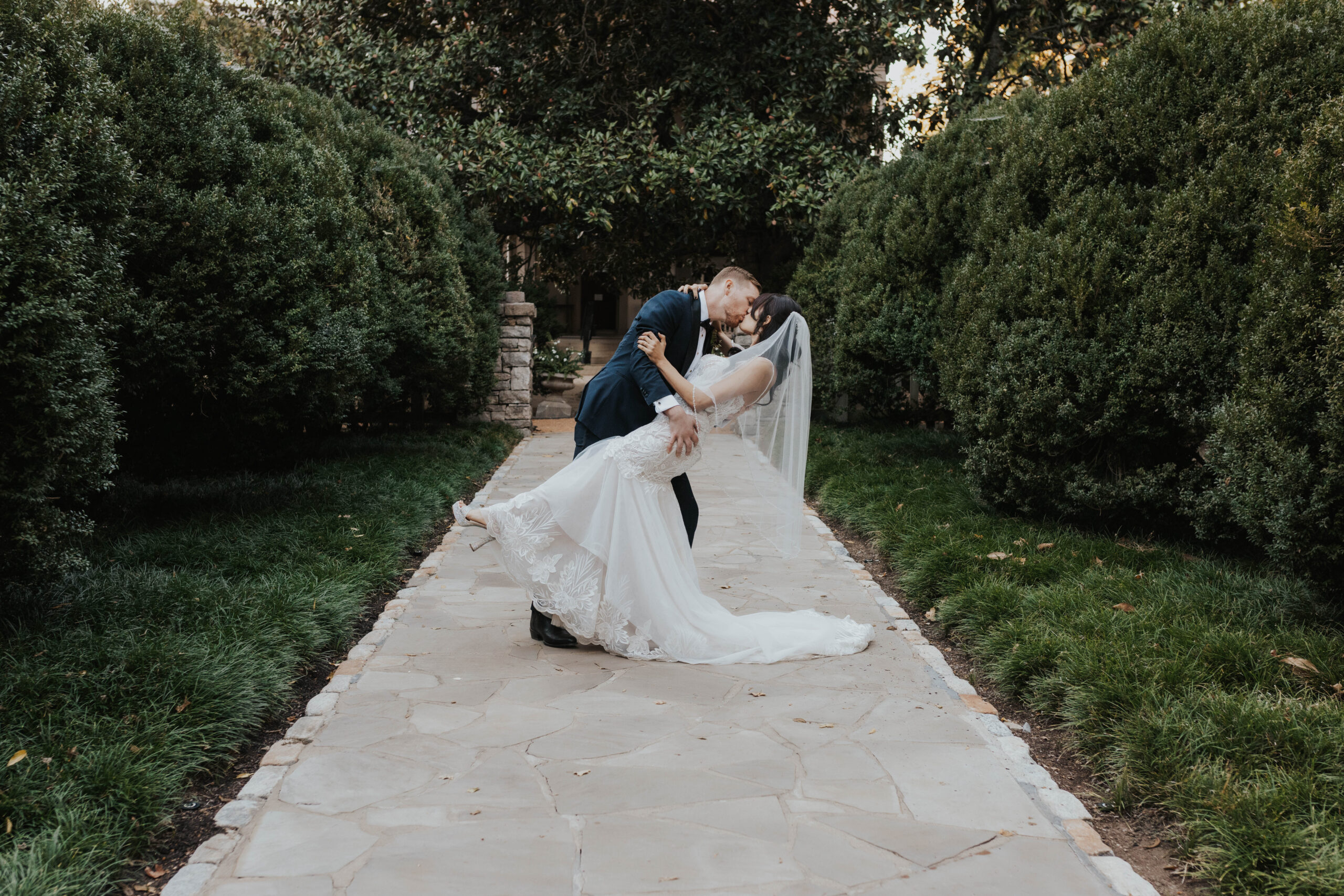 traditional wedding or elopement