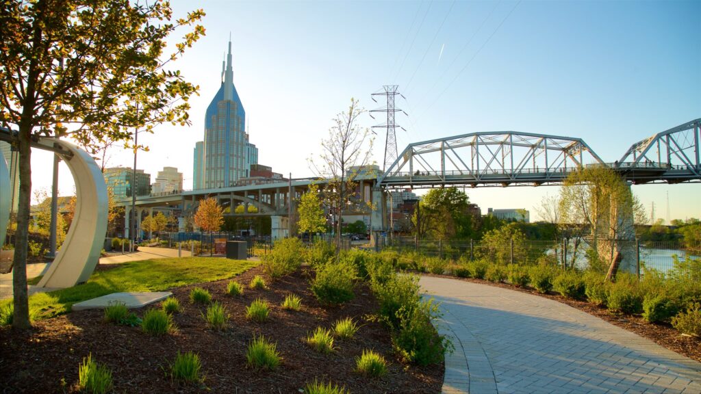 Senior Photo Location Ideas In Nashville