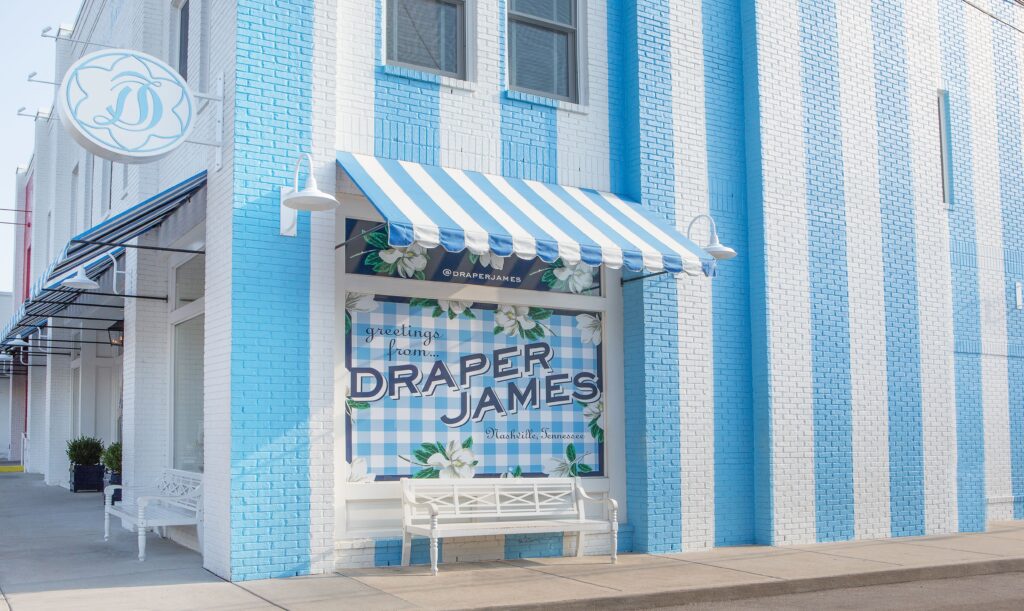 Draper James Nashville,TN