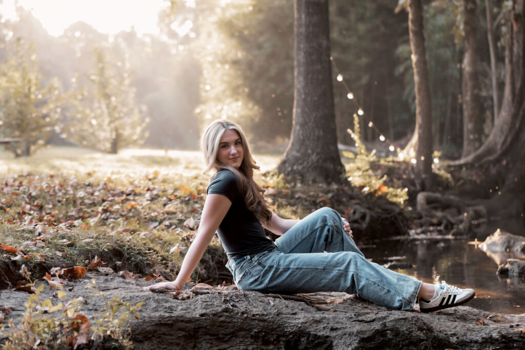 Senior photos in Nashville,TN