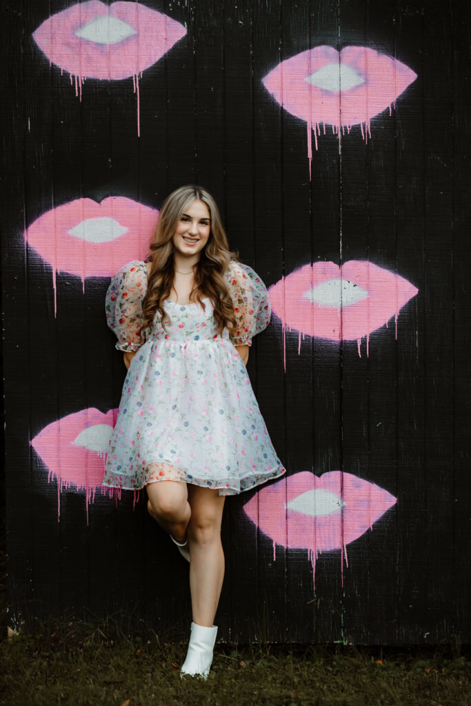 Senior photos in Nashville,Tn