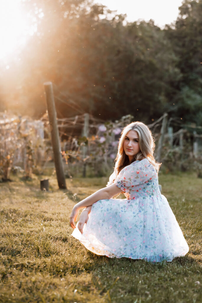 Nashville Senior Photographer
