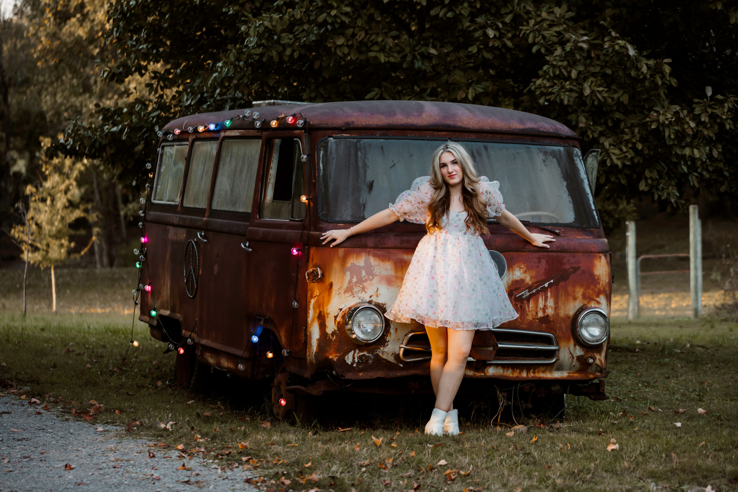 Nashville senior photographer